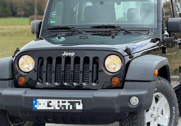 Jeep Wrangler 276.000 km 18.900 &euro; Hohenbrunn 85662