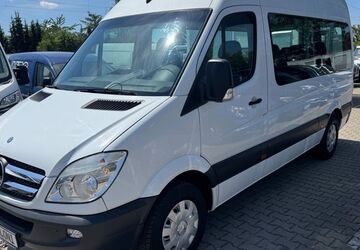 Mercedes-Benz Sprinter 105.614 km 15.999 &euro; München OT Aubing-Lochhausen-Langwied 81243