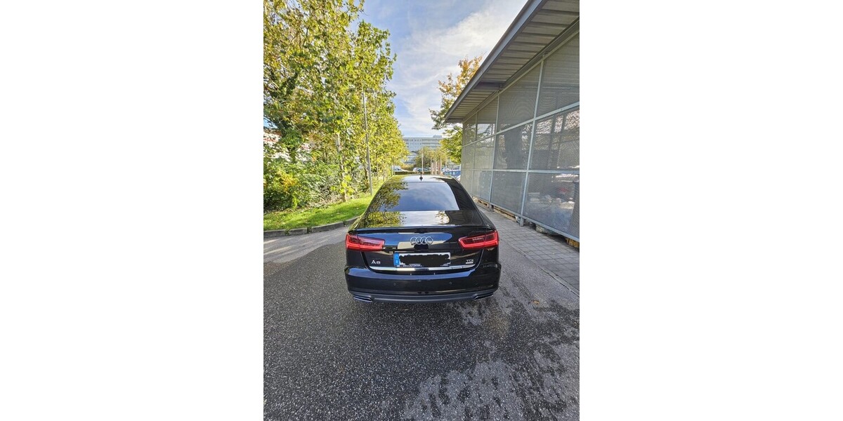 Audi A6 186.000 km 19.900 &euro; München 80313