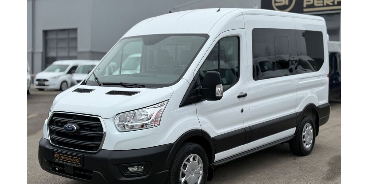 Ford Transit 57.000 km 29.990 &euro; Bergkirchen 85232