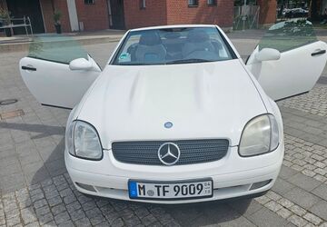 Mercedes-Benz SLK 200 280.000 km 6.600 &euro; München 80807