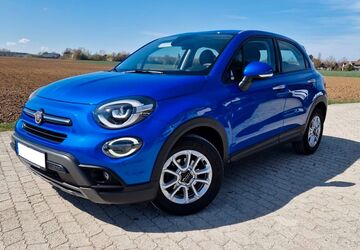 Fiat 500X 54.400 km 11.490 &euro; Taufkirchen 82024