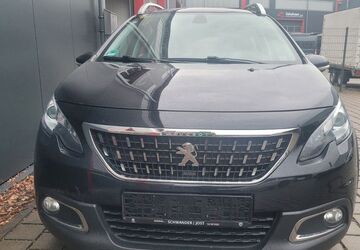 Peugeot 2008 142.000 km 6.900 &euro; Puchheim (nähe München) 82178