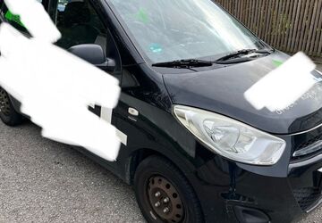 Hyundai i10 268.888 km 999 &euro; München 81929