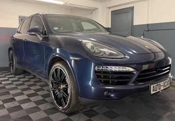 Porsche Cayenne 269.341 km 19.990 &euro; München 81243