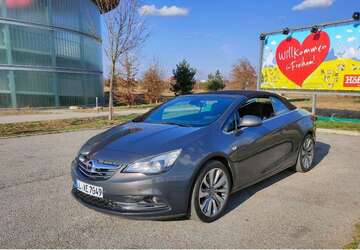 Opel Cascada 139.000 km 7.400 &euro; München 81243