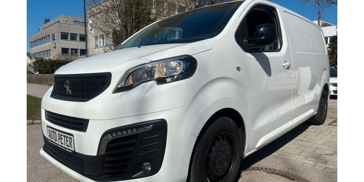 Peugeot Expert 54.000 km 19.990 &euro; Riemerling 85521