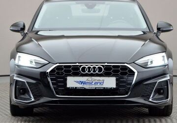 Audi A5 42.505 km 38.880 &euro; München 80686