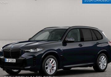 BMW X5 15.790 km 100.995 &euro; München 80939