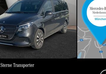 Mercedes-Benz V 300 29.680 km 80.990 &euro; München 81739