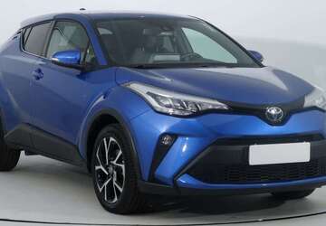Toyota C-HR 8.000 km 18.790 &euro; München 80687