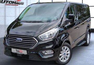 Ford Tourneo Custom 27.990 km 36.750 &euro; Kirchseeon 85614