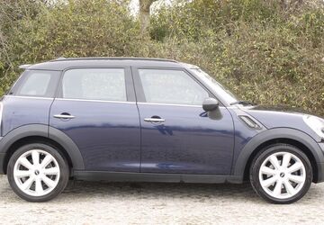 Mini Cooper Countryman 115.000 km 11.990 &euro; München 81243