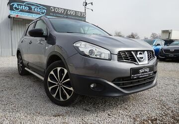 Nissan Qashqai 210.427 km 6.950 &euro; München 81829