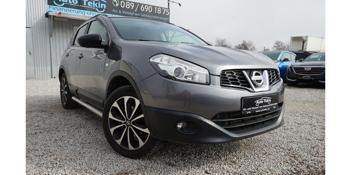 Nissan Qashqai 210.427 km 6.950 &euro; München 81829