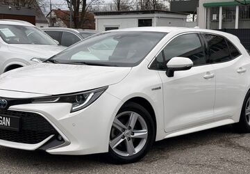 Toyota Corolla 24.546 km 19.990 &euro; München 81243