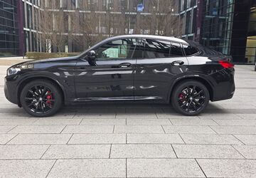 BMW X4 M40 124.000 km 40.320 &euro; München 80636