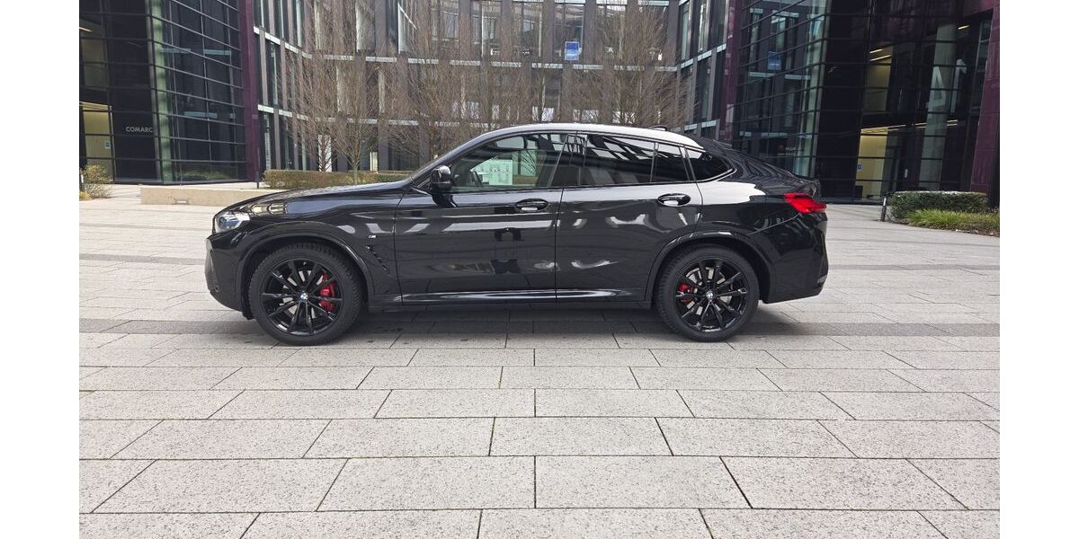 BMW X4 M40 124.000 km 40.320 &euro; München 80636