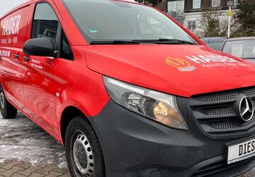 Mercedes-Benz Vito 116.000 km 13.990 &euro; München 81825