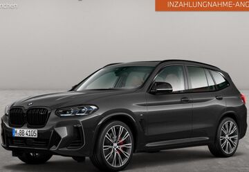 BMW X3 M40 50.923 km 57.980 &euro; München 80939