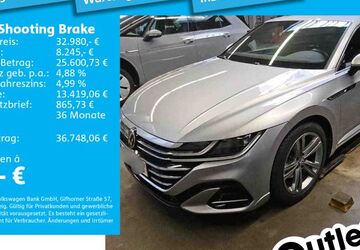 VW Arteon 32.367 km 31.981 &euro; Dachau 85221