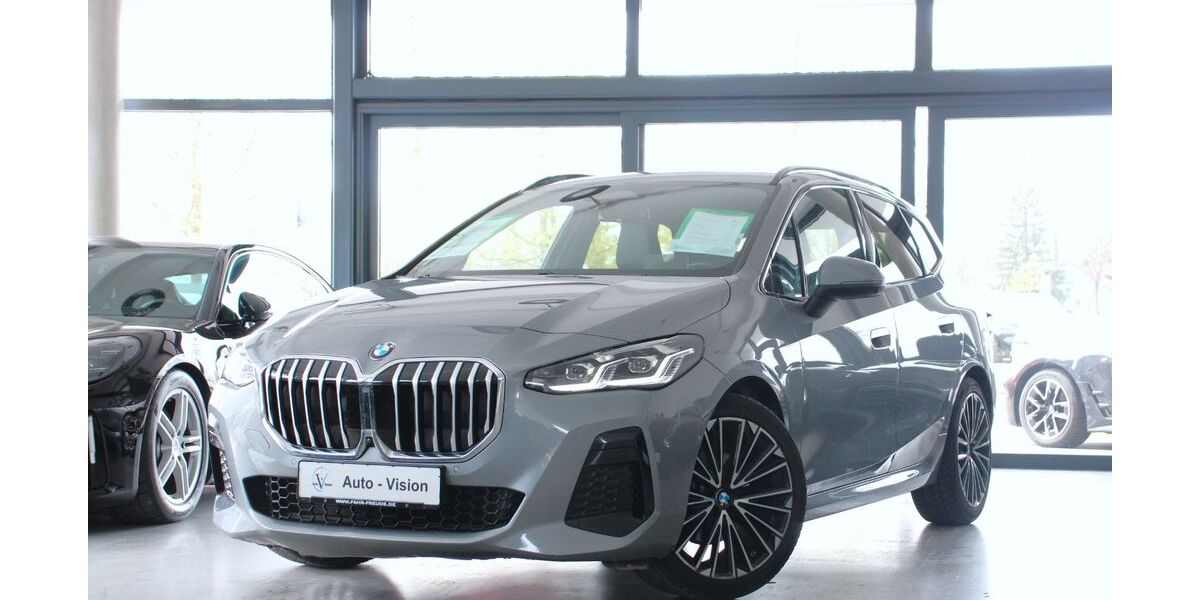 BMW 218 Active Tourer 61.655 km 24.800 &euro; München 81825