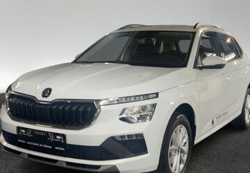 Skoda Kamiq 6.500 km 26.960 &euro; München 81477