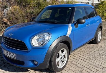 Mini One D Countryman 140.000 km 5.400 &euro; München 81247
