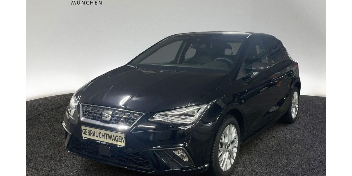 Seat Ibiza 13.900 km 20.560 &euro; München 80687
