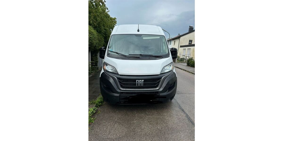 Fiat Ducato 17.300 km 23.000 &euro; München 81475
