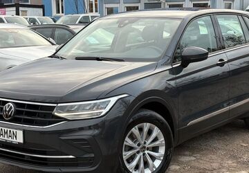 VW Tiguan 103.780 km 22.990 &euro; München 81243