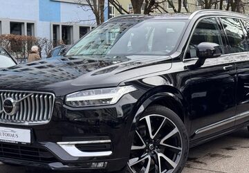 Volvo XC90 42.387 km 48.999 &euro; München 80636