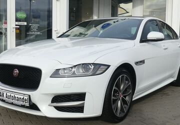 Jaguar XF 102.917 km 15.690 &euro; München 80687