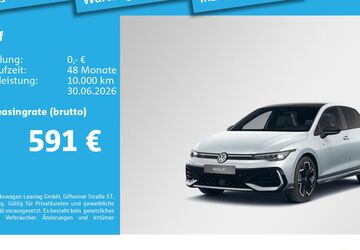 VW Golf 3.000 km 47.890 &euro; Dachau 85221