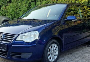 VW Polo 313.998 km 2.200 &euro; Berg 82335