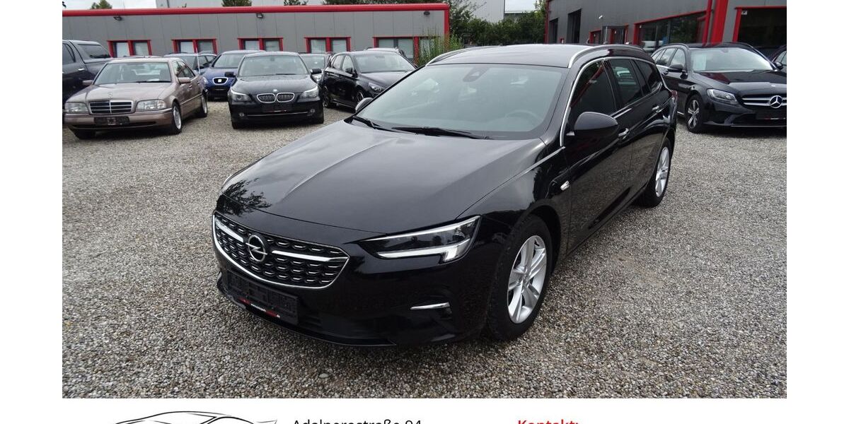 Opel Insignia 105.305 km 17.990 &euro; Ismaning 85737
