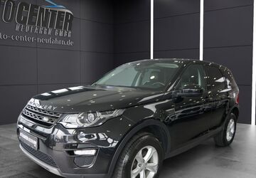 Land Rover Discovery Sport 166.452 km 12.980 &euro; Neufahrn 85375