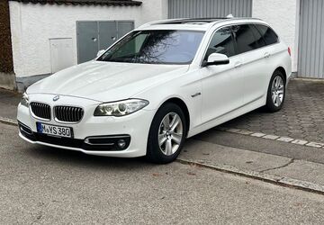 BMW 530 154.000 km 15.500 &euro; München 80933