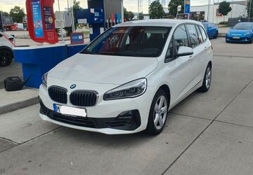 BMW 218 Gran Tourer 138.000 km 14.700 &euro; München 80637