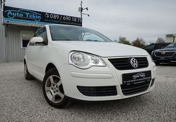 VW Polo 128.137 km 3.950 &euro; München 81829