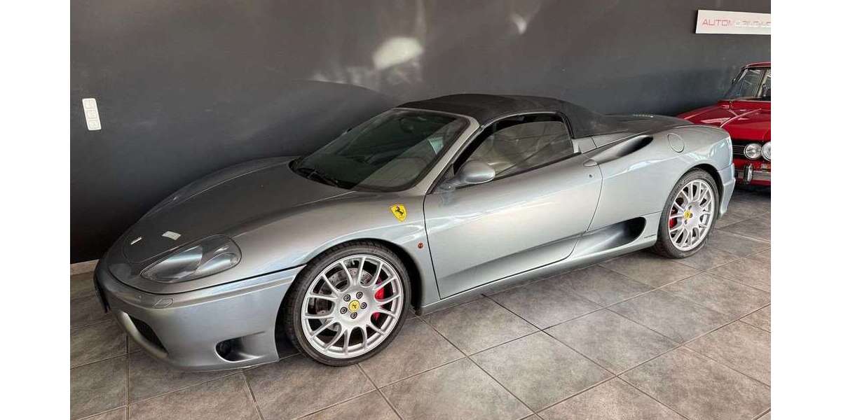 Ferrari 360 78.800 km 85.000 &euro; Riemerling bei München 85521