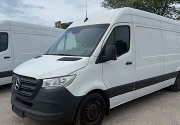 Mercedes-Benz Sprinter 345.000 km 13.700 &euro; München 81245