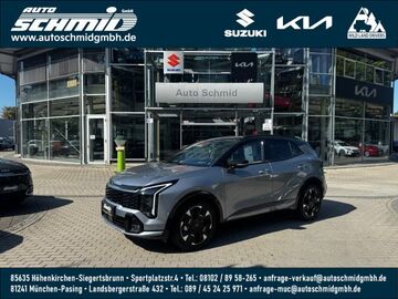 Gebrauchte Kia Sportage