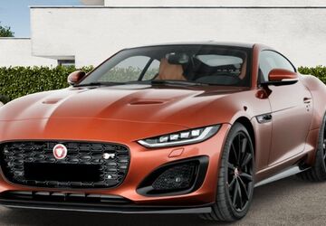 Jaguar F-Type 26.770 km 86.490 &euro; Grünwald 82031