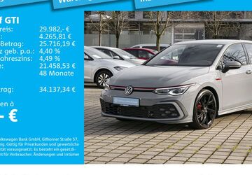 VW Golf 16.665 km 29.593 &euro; München 80935