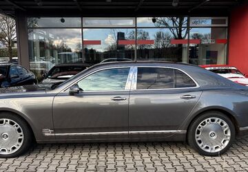 Bentley Mulsanne 99.979 km 93.500 &euro; Baierbrunn b. München 82065