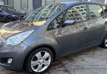 Kia Venga 135.111 km 5.750 &euro; München 80636