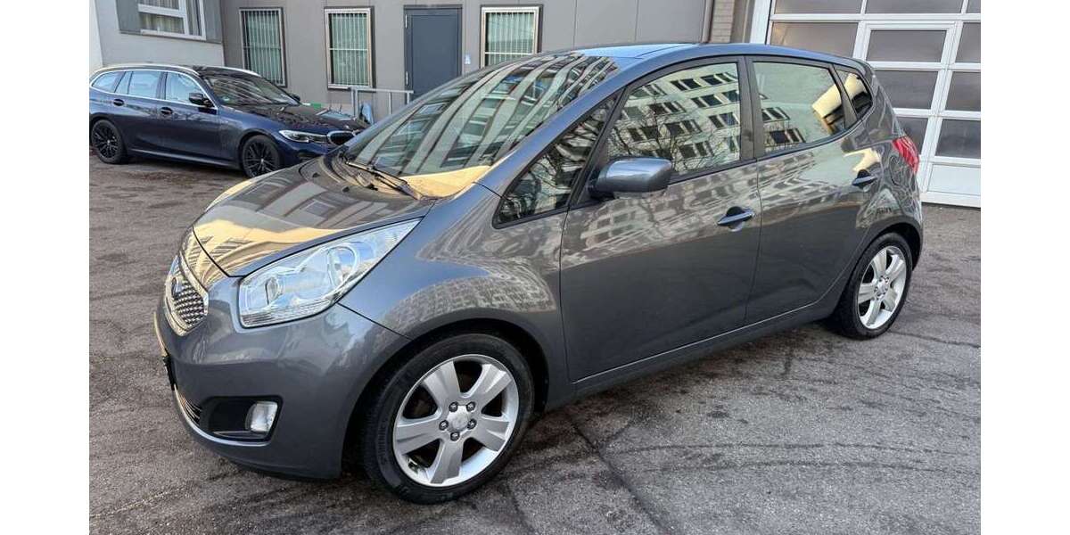 Kia Venga 135.111 km 5.750 &euro; München 80636