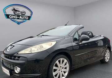 Peugeot 207 73.500 km 5.790 &euro; Weßling 82234