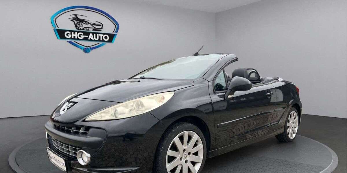 Peugeot 207 73.500 km 5.790 &euro; Weßling 82234